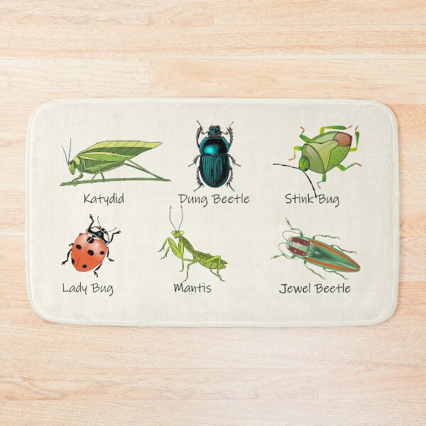 Item preview, Myriad of Bug Species designed and sold by Alene Doornbos.