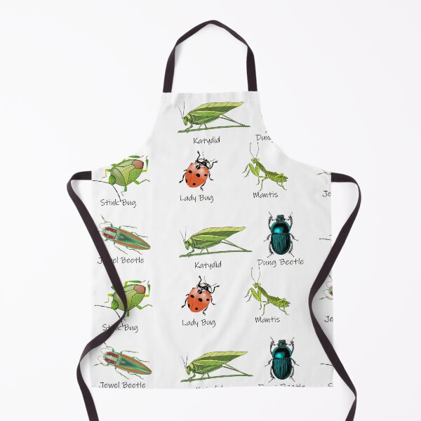Item preview, Myriad of Bug Species designed and sold by Alene Doornbos.