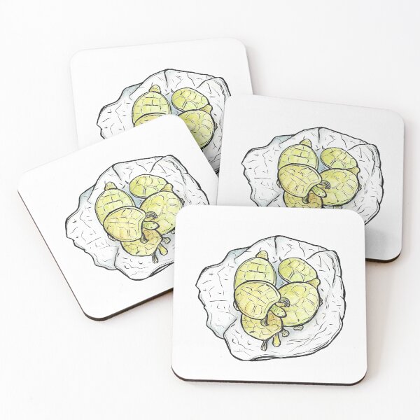 Item preview, Turtles in Kurashiki  designed and sold by LorenWalker.