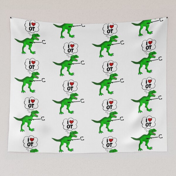 Item preview, OT Dinosaur  designed and sold by EmyBeeDesigns.