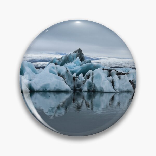 Item preview, Jökulsarlon Glacier Lagoon designed and sold by Iceland-Effect.