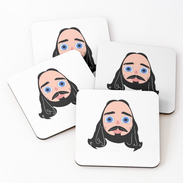 Item preview, Aunty Donna - Zach  designed and sold by ICOAHEnding.