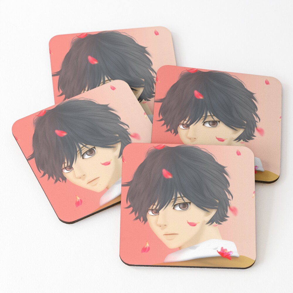Item preview, Coasters (Set of 4) designed and sold by bonzer26.