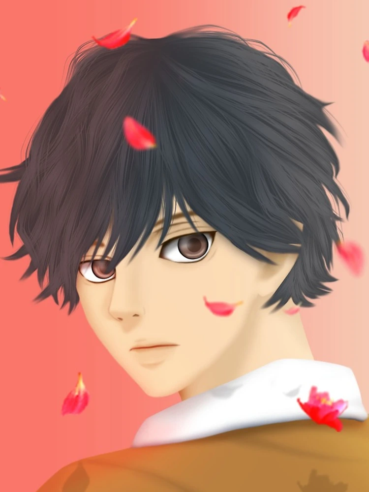 Thumbnail 5 of 5, iPhone Case, Kou Mabuchi - Blue Spring Ride (Edit) designed and sold by Dia's Idea.