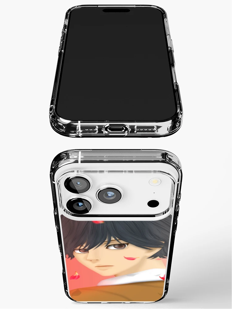 Thumbnail 3 of 5, iPhone Case, Kou Mabuchi - Blue Spring Ride (Edit) designed and sold by Dia's Idea.