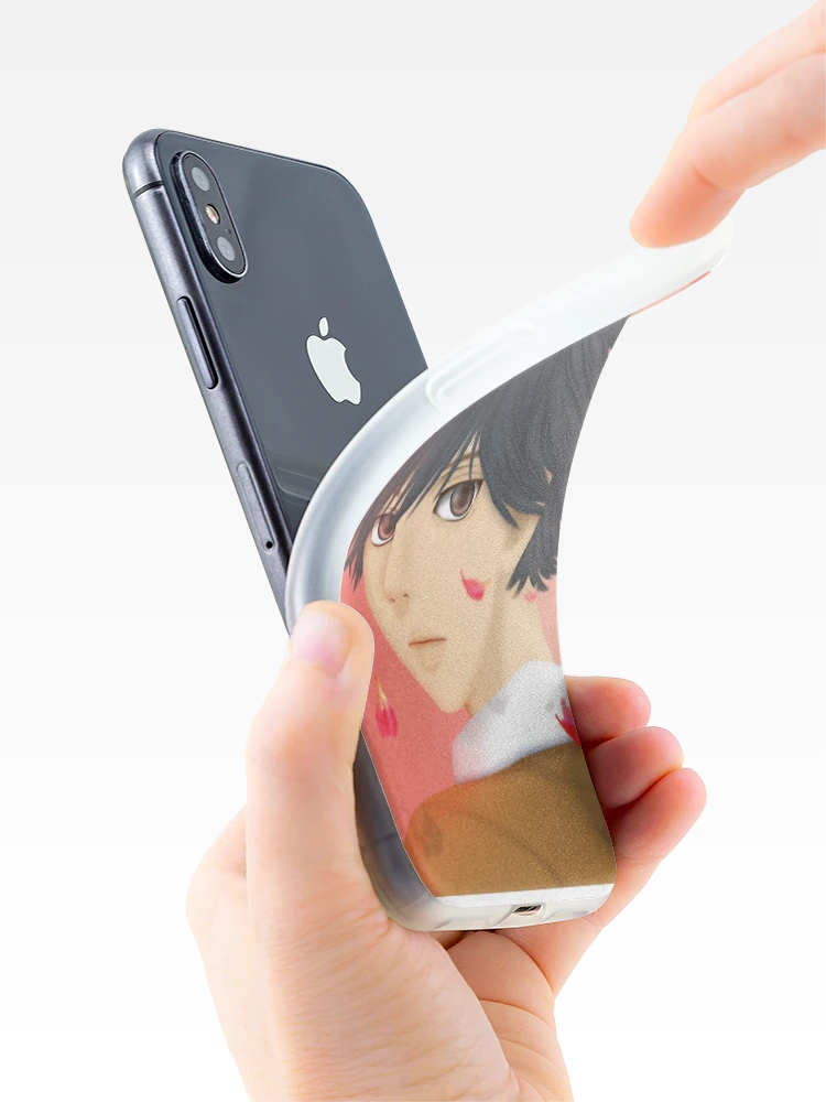 Thumbnail 4 of 5, iPhone Case, Kou Mabuchi - Blue Spring Ride (Edit) designed and sold by Dia's Idea.