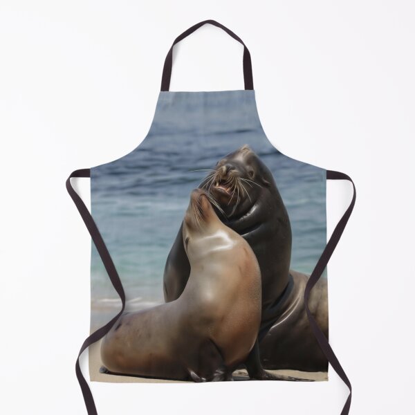 Item preview, Sea Lions Love designed and sold by MelKowasic.