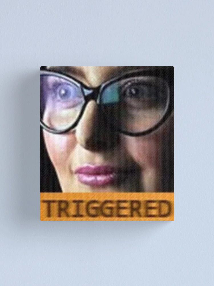 Triggered Meme Eye Glasses Oscar Triggered GIF Oscar Triggered
