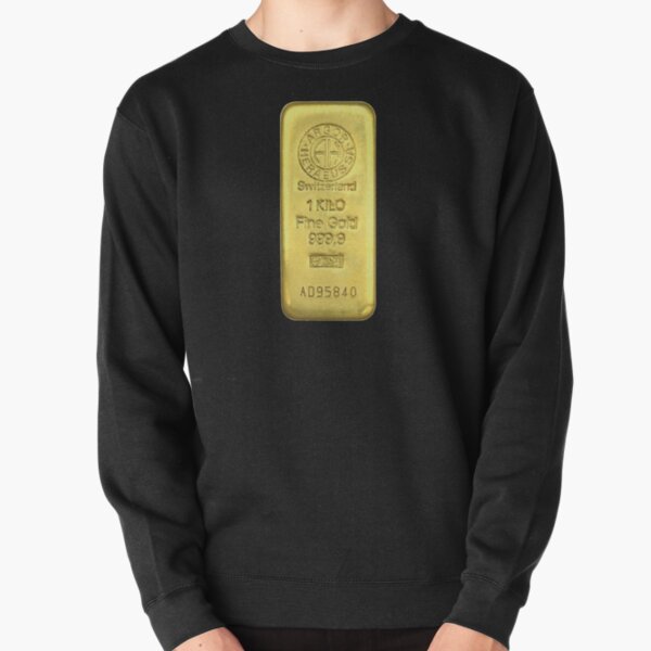 Pure on sale gold sweater