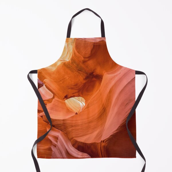 Item preview, Interior of Antelope Canyon, Page, Arizona USA (Square) designed and sold by flariv.