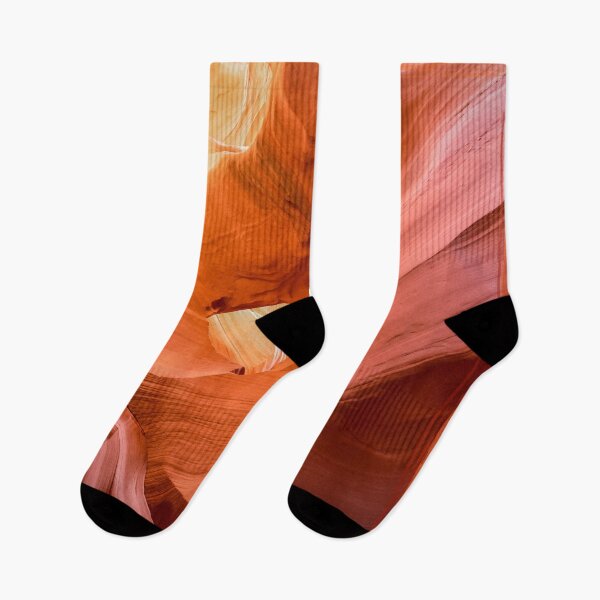 Item preview, Interior of Antelope Canyon, Page, Arizona USA (Square) designed and sold by flariv.