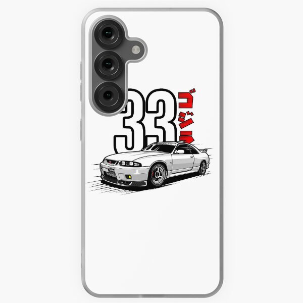Item preview, R33 GTR designed and sold by skylineculture.