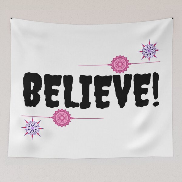 Item preview, Believe and Relax mandala designed and sold by NaylliraCD.