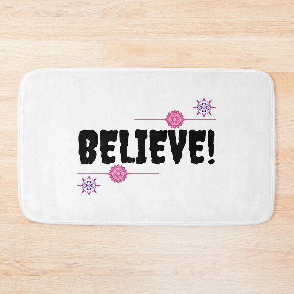 Item preview, Believe and Relax mandala designed and sold by NaylliraCD.