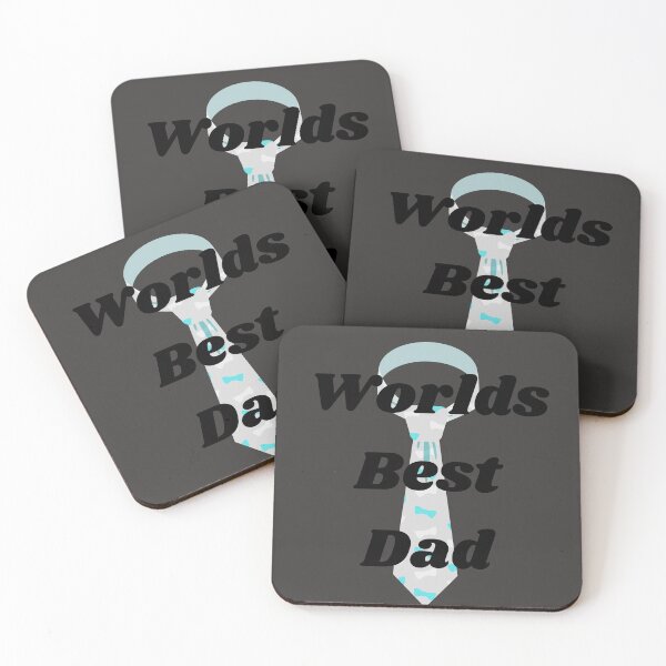 Item preview, Worlds Best Dad #FathersDay2021 designed and sold by GeoTeasters.