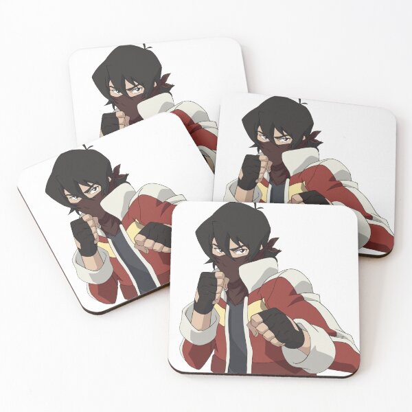 Item preview, Keith Mask Fighting Stance Voltron designed and sold by blueeyes374.