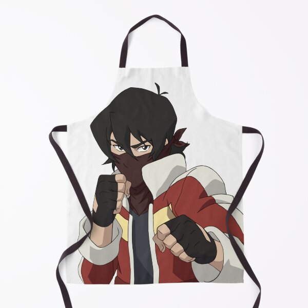 Item preview, Keith Mask Fighting Stance Voltron designed and sold by blueeyes374.