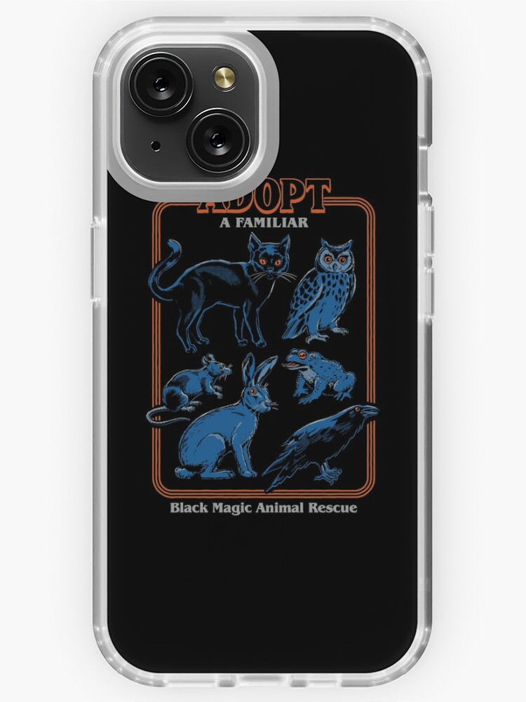 Adopt A Familiar | iPhone Case