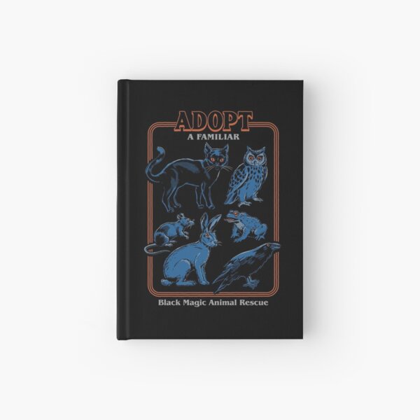 Item preview, Adopt A Familiar designed and sold by Steven Rhodes.