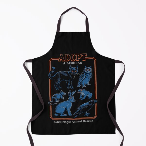 Item preview, Adopt A Familiar designed and sold by Steven Rhodes.