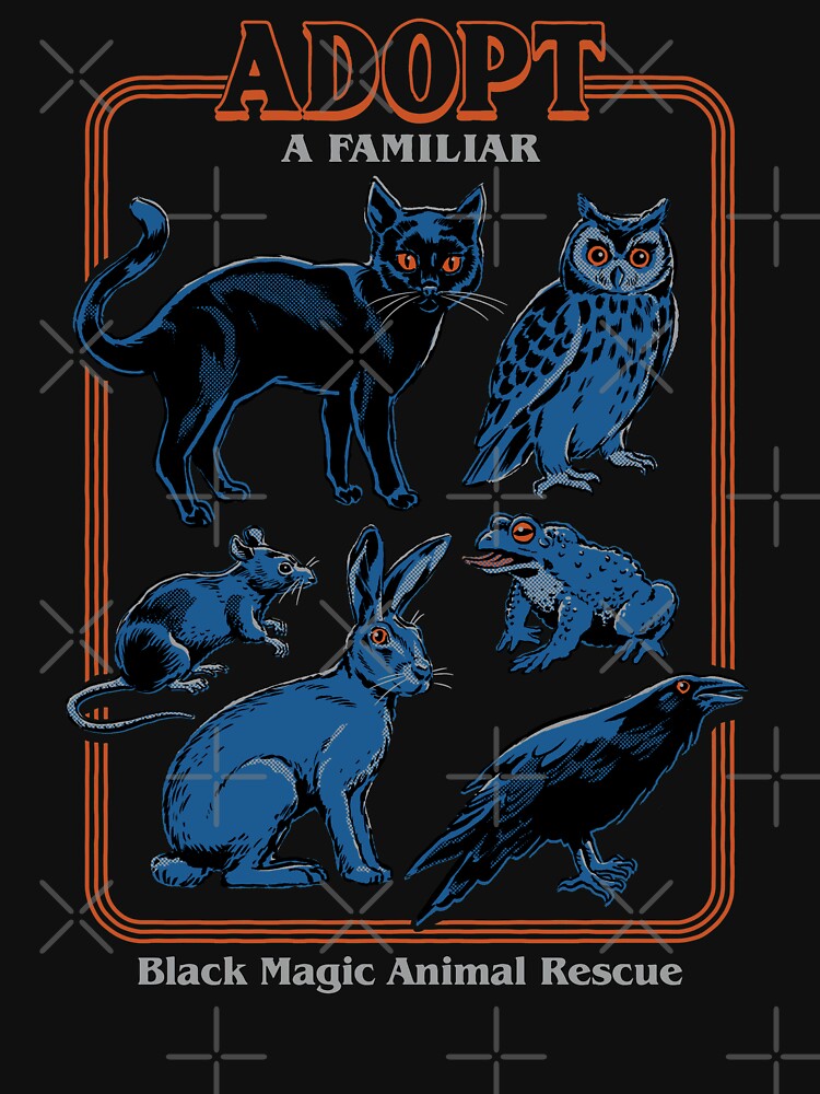 Adopt A Familiar by stevenrhodes