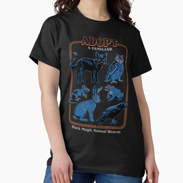 Item preview, Adopt A Familiar designed and sold by Steven Rhodes.