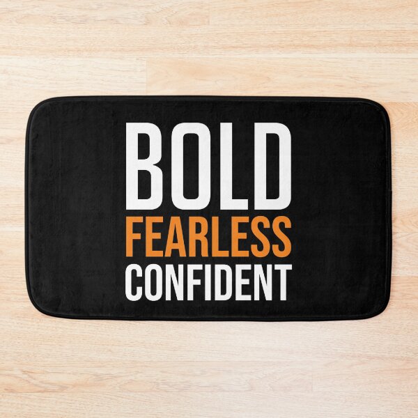 Item preview, Proud, Fearless, Confident  designed and sold by KGN  CREATIVITY.