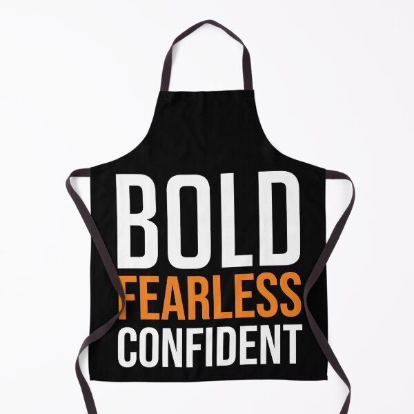 Item preview, Proud, Fearless, Confident designed and sold by KGN CREATIVITY.