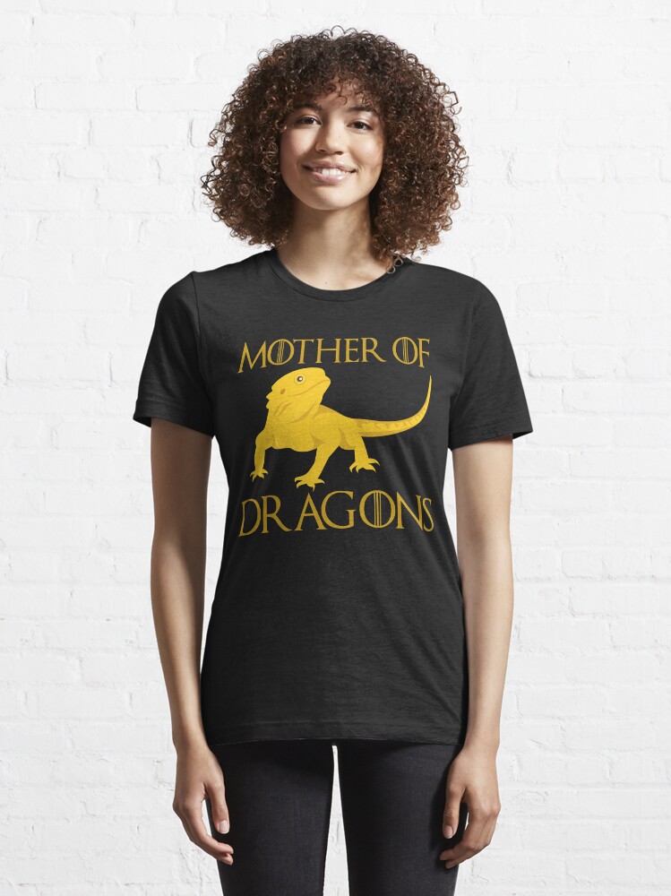 Tee shirt best sale mother of dragons