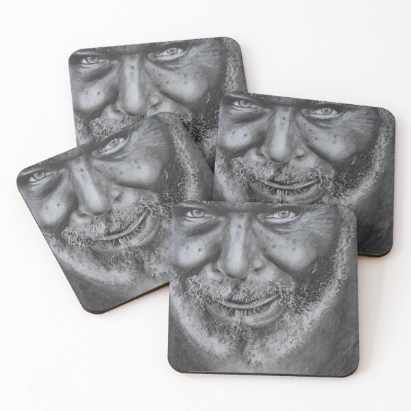 Item preview, Homeless Man 3 designed and sold by Arrowbrook Art.