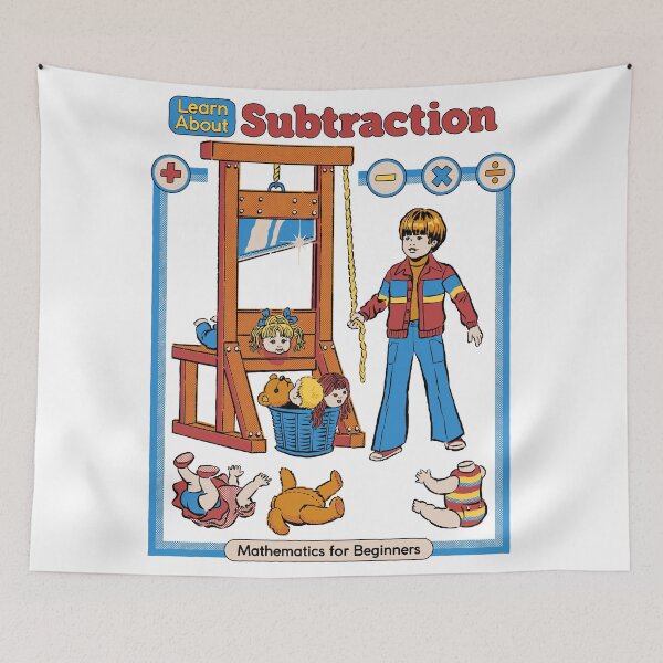 Item preview, Learn About Subtraction designed and sold by Steven Rhodes.