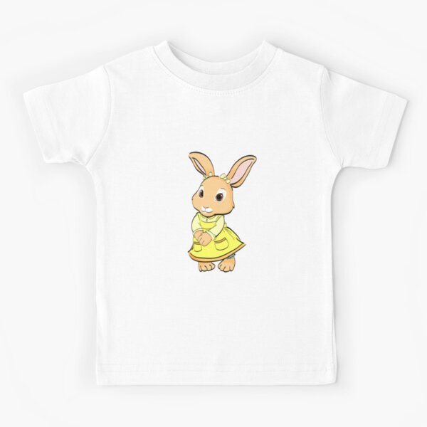 Bunny Kids T Shirts Redbubble - the easter bunny eats me i roblox escape the easter bunny