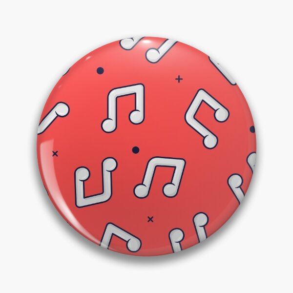 Item preview, Music Notes Pattern | Beam Note Pattern | Music Lover designed and sold by Minimalwiz.