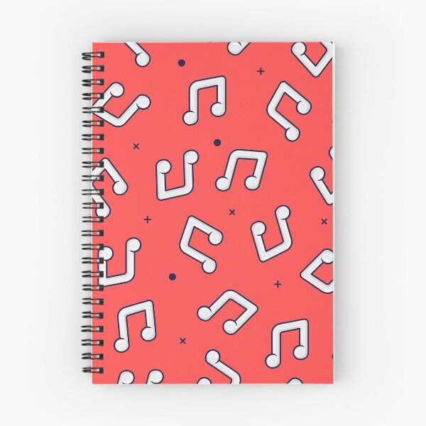 Item preview, Music Notes Pattern | Beam Note Pattern | Music Lover designed and sold by Minimalwiz.