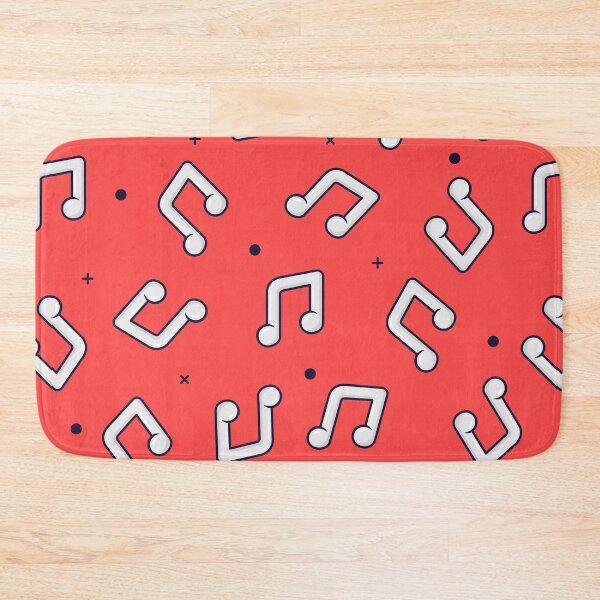 Item preview, Music Notes Pattern | Beam Note Pattern | Music Lover designed and sold by Minimalwiz.