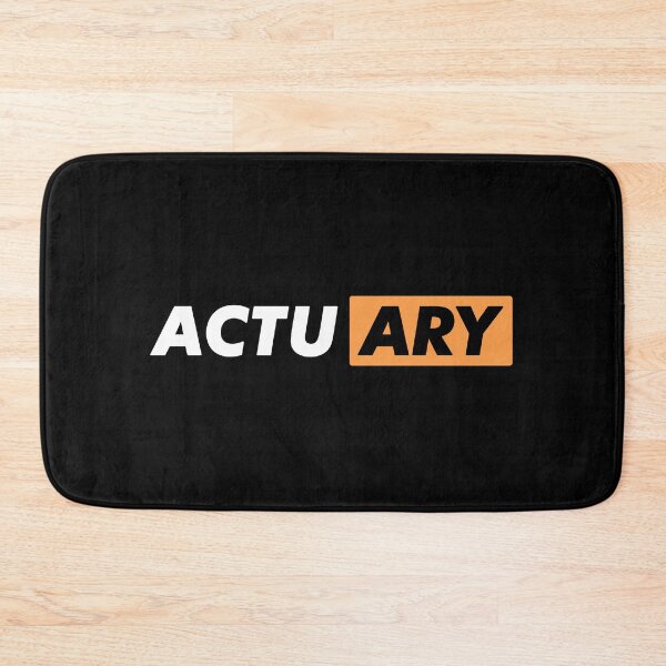 Item preview, ACTUARY designed and sold by T-shirtgallery.