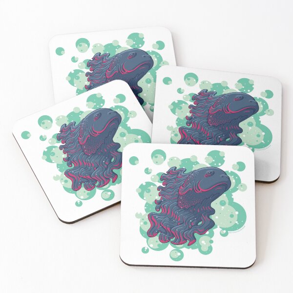 Item preview, Beta Fish designed and sold by drewillustrated.