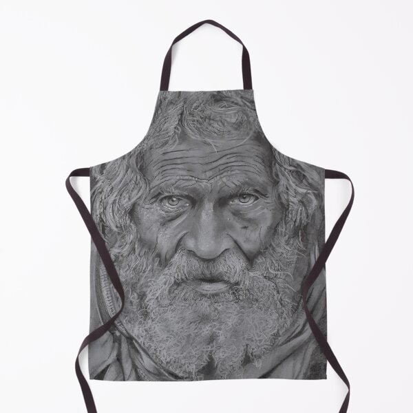 Item preview, Old Man designed and sold by Arrowbrook Art.