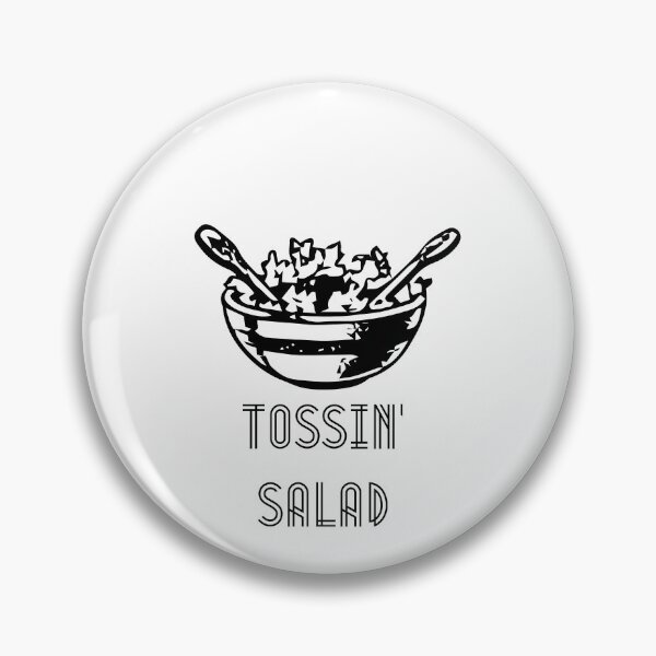 Item preview, Tossin’ Salad designed and sold by BigTeaseTees.