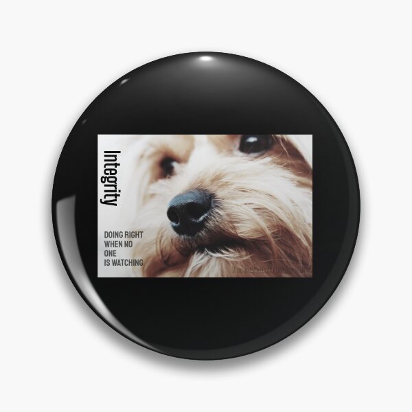 Item preview, Integrity designed and sold by VincentVanCole.