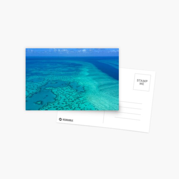 Artikel-Vorschau von Herz-Riff - Great Barrier Reef Australien, designt und verkauft von kjrvmsi.