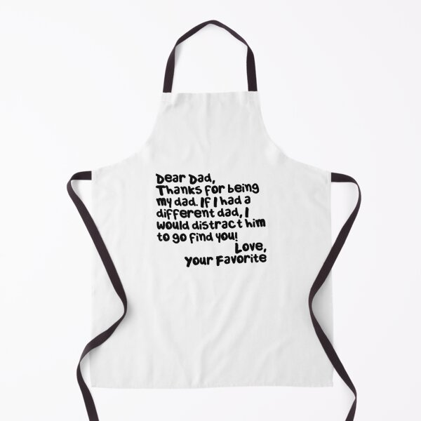 Item preview, Dear Dad, Fathers Day designed and sold by CMButike.