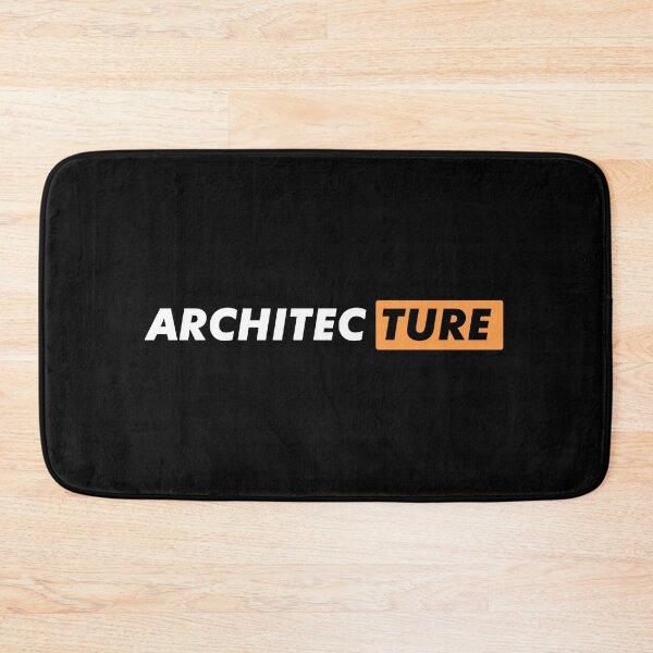 Item preview,  ARCHITECTURE designed and sold by T-shirtgallery.