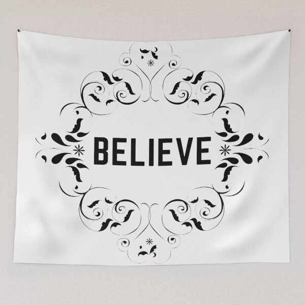 Item preview, Believe  designed and sold by artesiaKT.