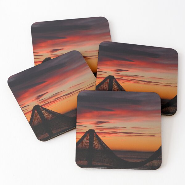Item preview, Stunning sunset in Reykjavik designed and sold by Iceland-Effect.