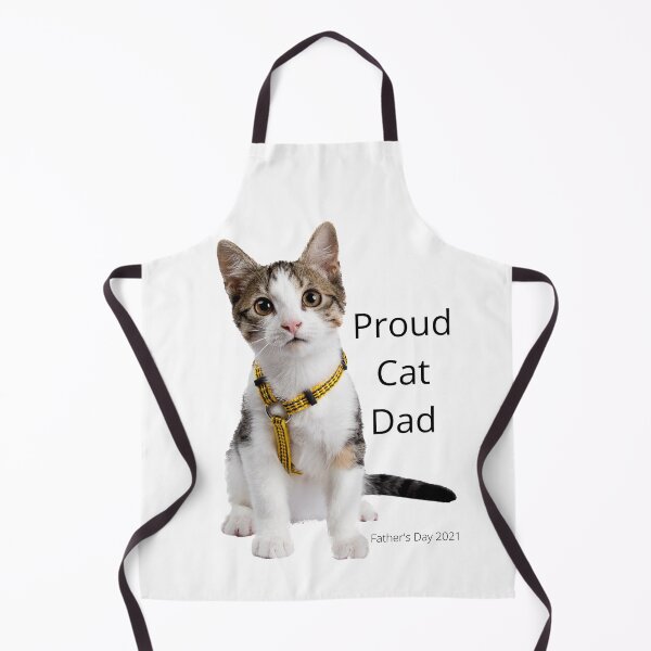 Item preview, Proud Cat Dad #FathersDay2021 designed and sold by GeoTeasters.