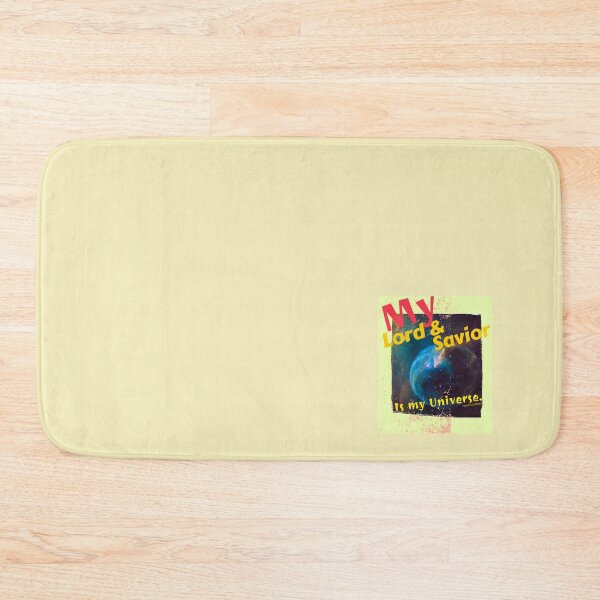 Item preview, My Lord & Savior is my Universe (Spiritual Encouragement) designed and sold by HeartCrushes4u.