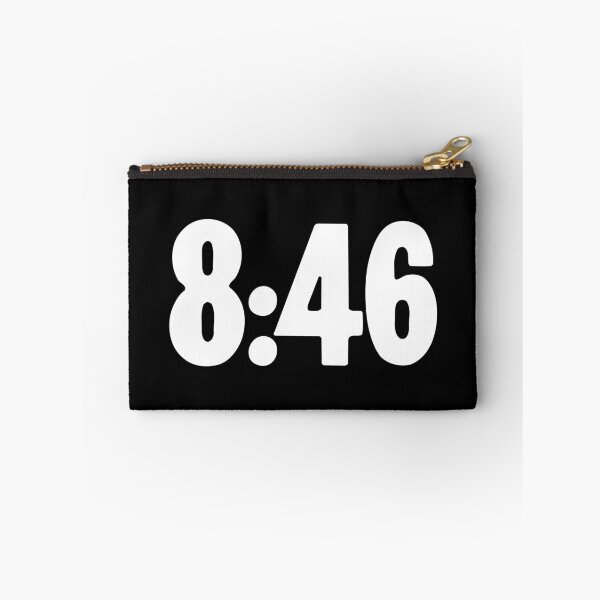 Item preview, 8 Minutes 46 Seconds designed and sold by Good-Looking Corpse.