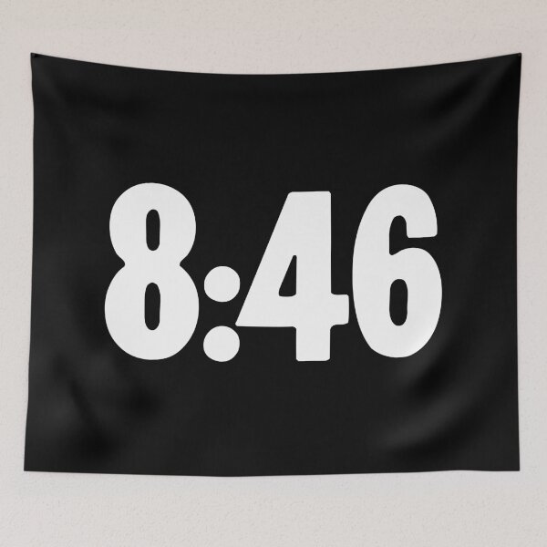 Item preview, 8 Minutes 46 Seconds designed and sold by Good-Looking Corpse.