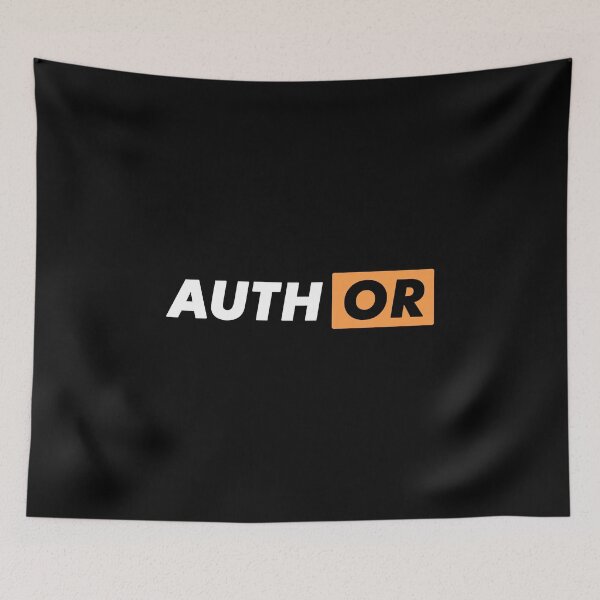 Item preview, AUTHOR designed and sold by T-shirtgallery.